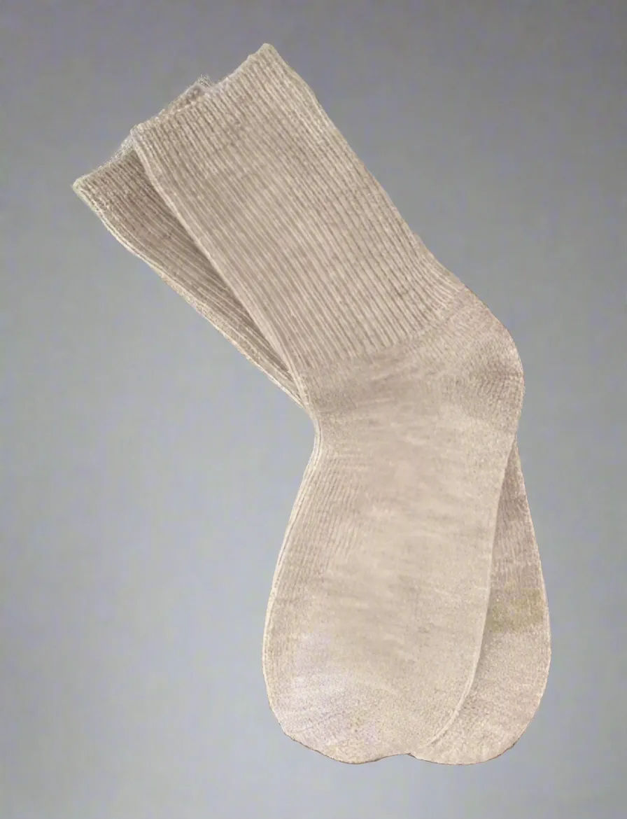 100% Cashmere socks