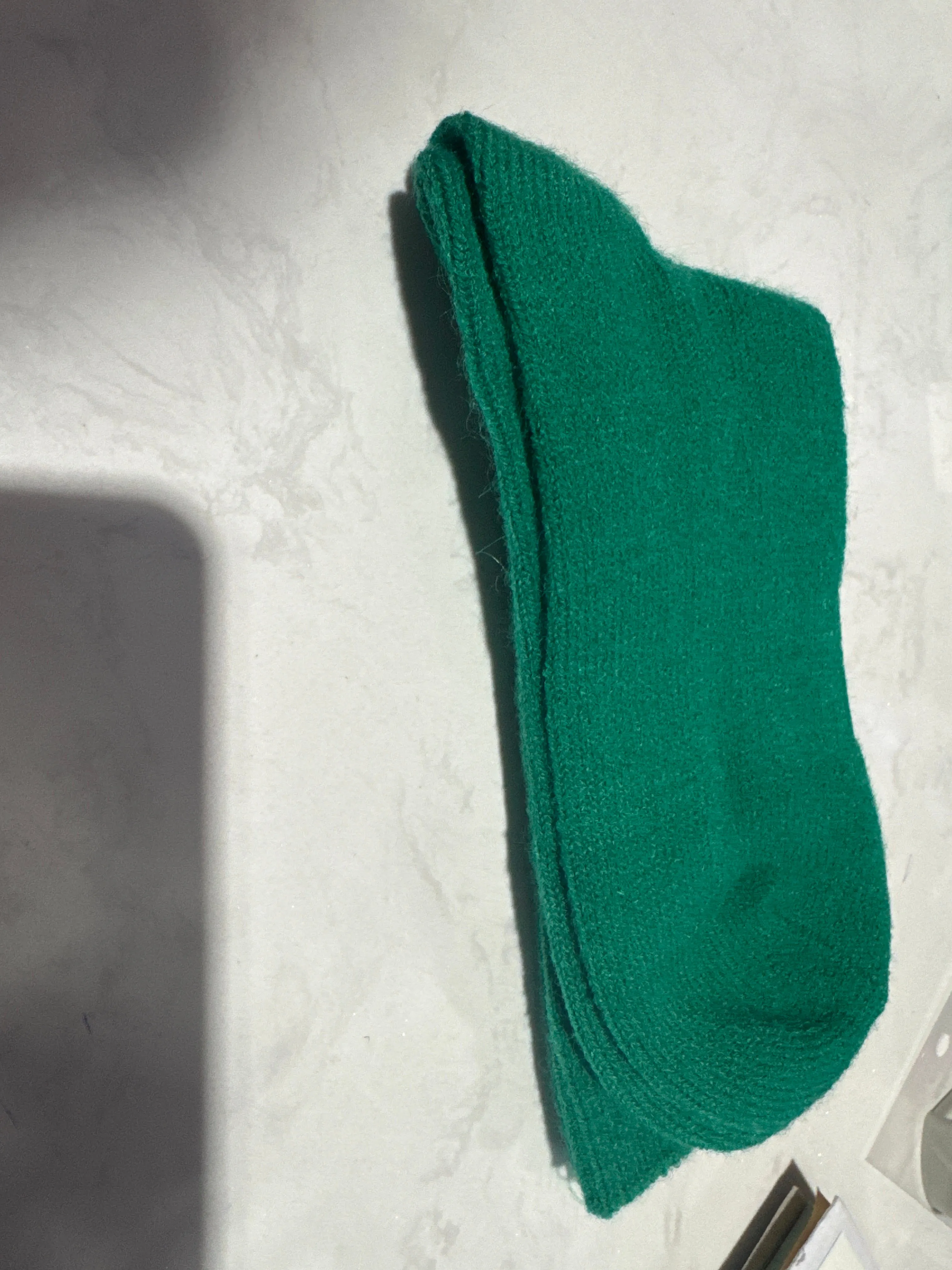 100% Cashmere socks