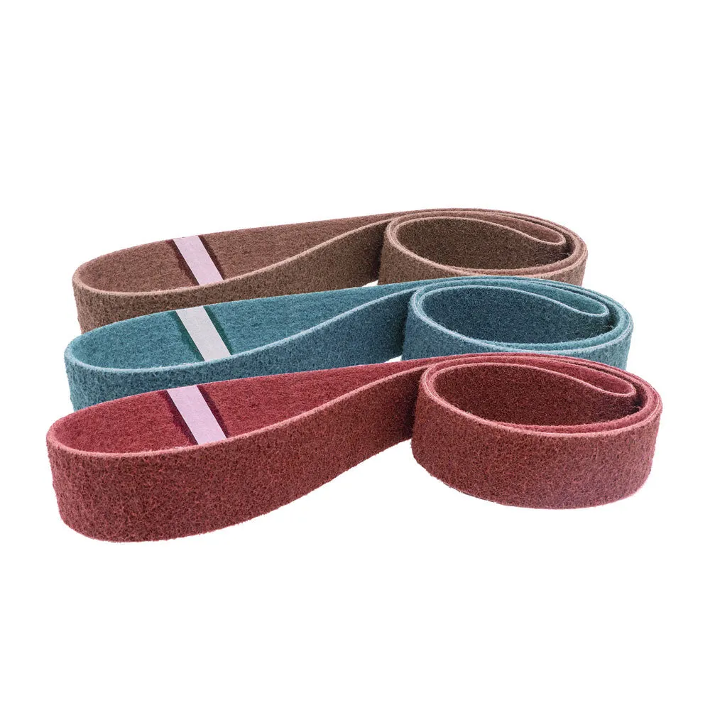 3/4" x 18" Surface Conditioning Belts (Non-Woven), 16 PACK