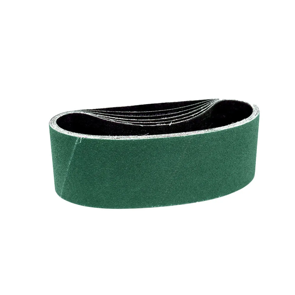 3" x 24" Sanding Belts, 12 PACK