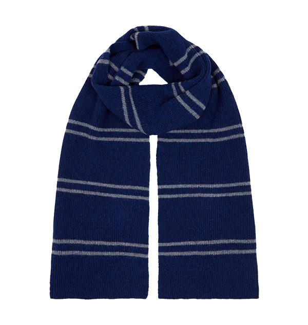 Authentic Lochaven Ravenclaw Scarf