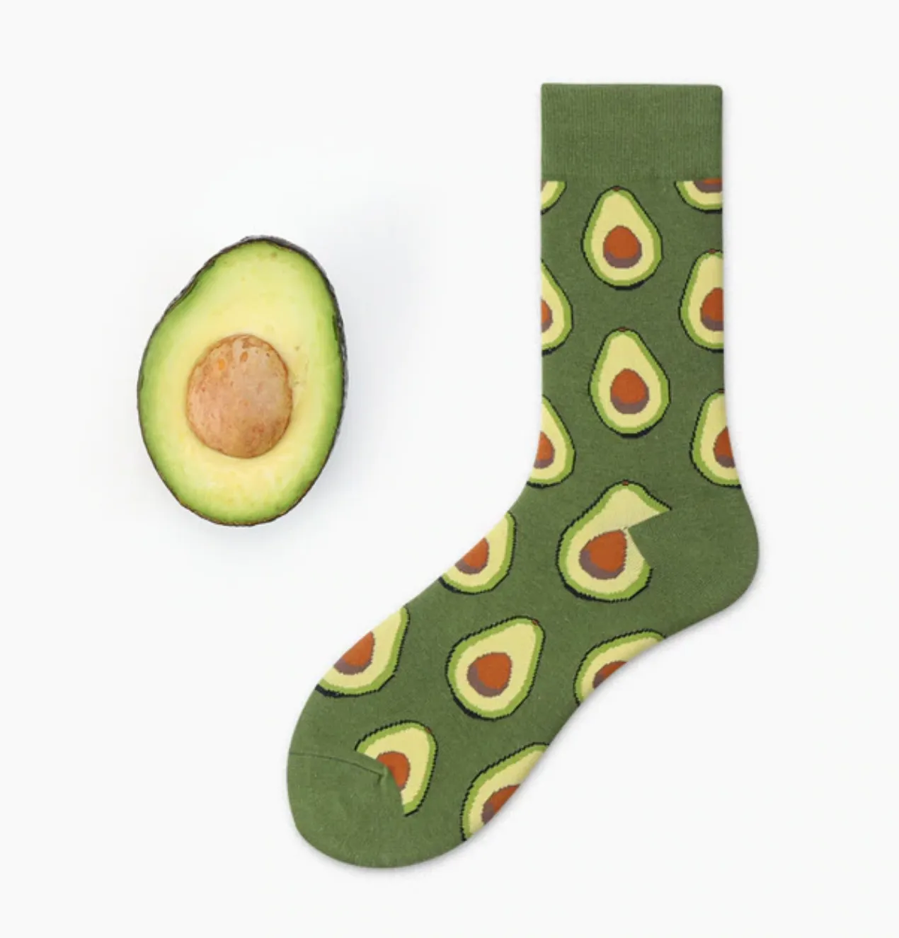 Avocado Socks