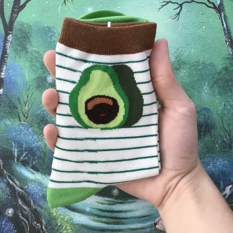 Avocado Socks