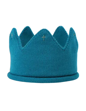 Baby Crown- Blue