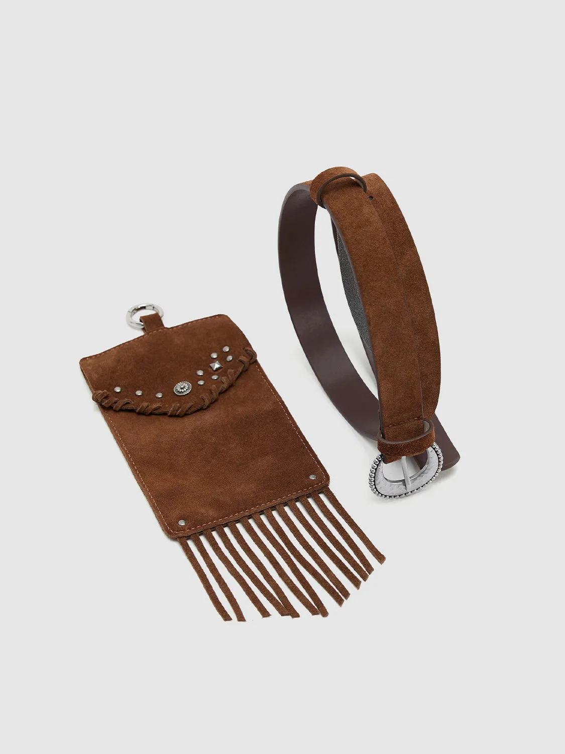 Belts With Pouch