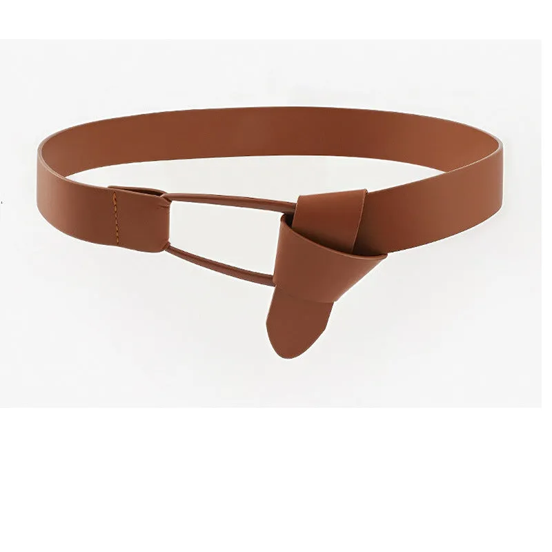 BerriesJam - Decorative Retro Wide Belt