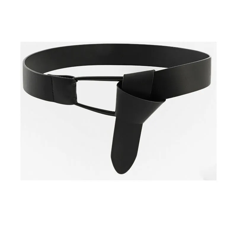 BerriesJam - Decorative Retro Wide Belt