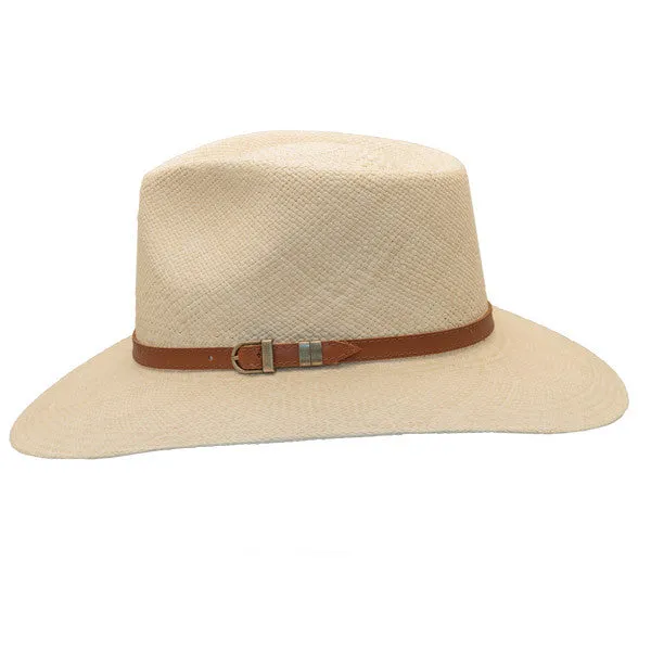 Bigalli - Grade 3 Australian Outback Panama Hat