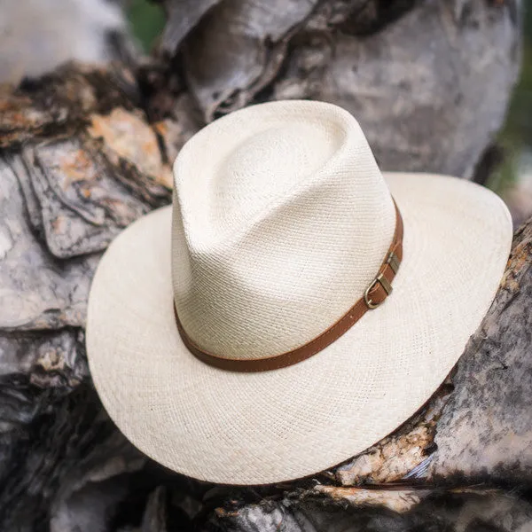 Bigalli - Grade 3 Australian Outback Panama Hat