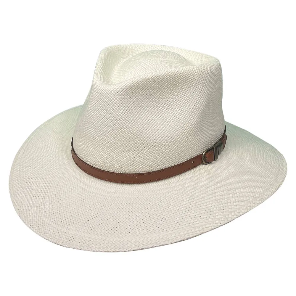 Bigalli - Grade 3 Australian Outback Panama Hat