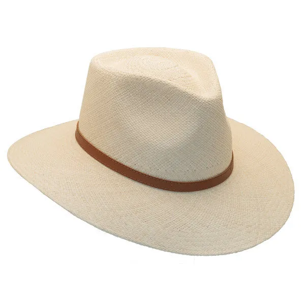 Bigalli - Grade 3 Australian Outback Panama Hat