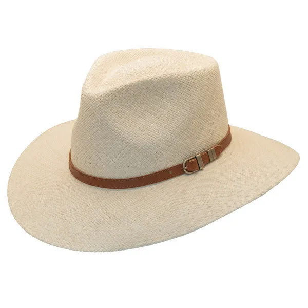 Bigalli - Grade 3 Australian Outback Panama Hat