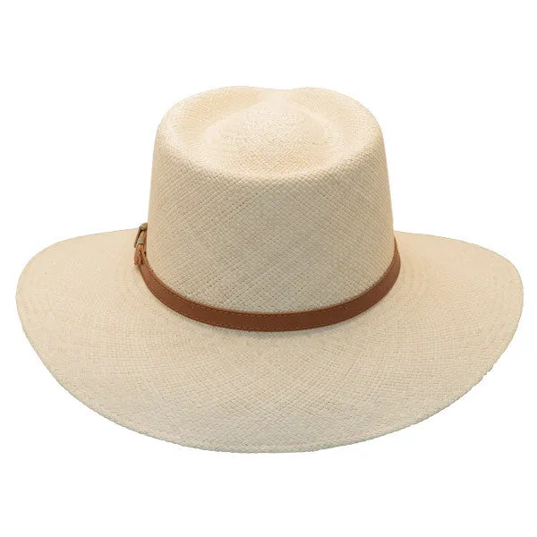 Bigalli - Grade 3 Australian Outback Panama Hat