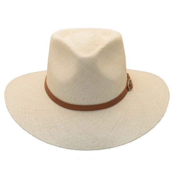 Bigalli - Grade 3 Australian Outback Panama Hat