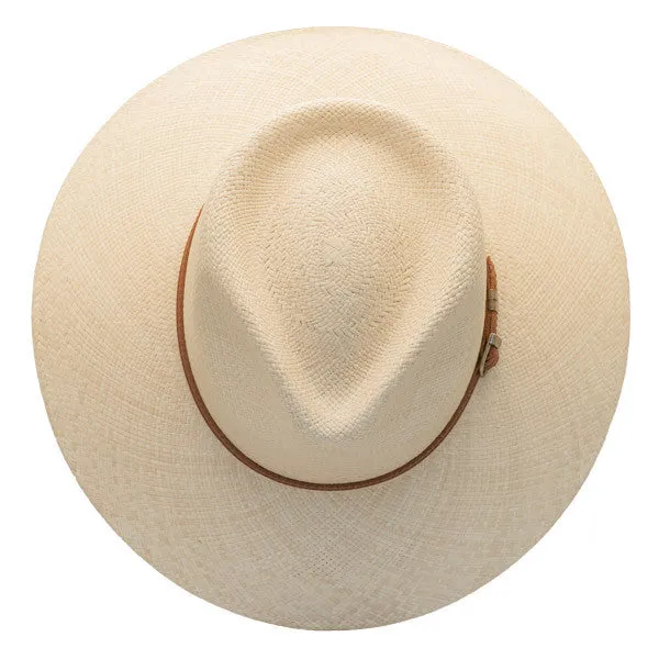 Bigalli - Grade 3 Australian Outback Panama Hat