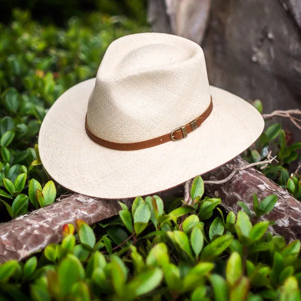 Bigalli - Grade 3 Australian Outback Panama Hat