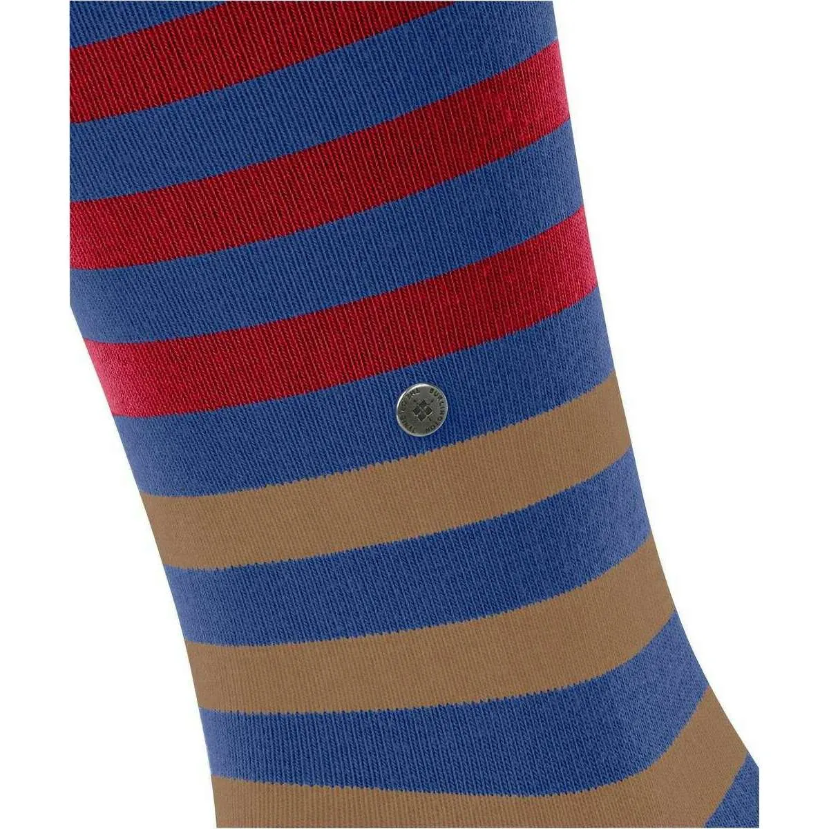 Burlington Blackpool Knee High Socks - Deep Blue