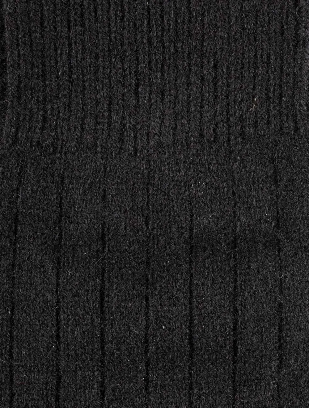 Cashmere Sock Black