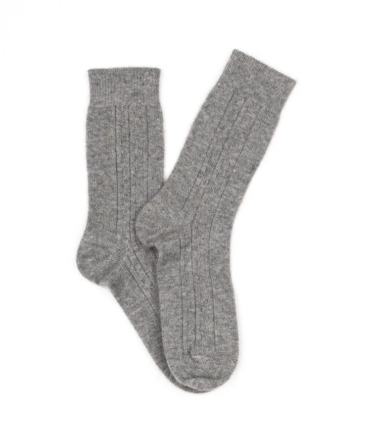 Cashmere Socks