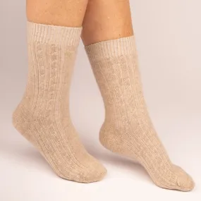 Cashmere Socks