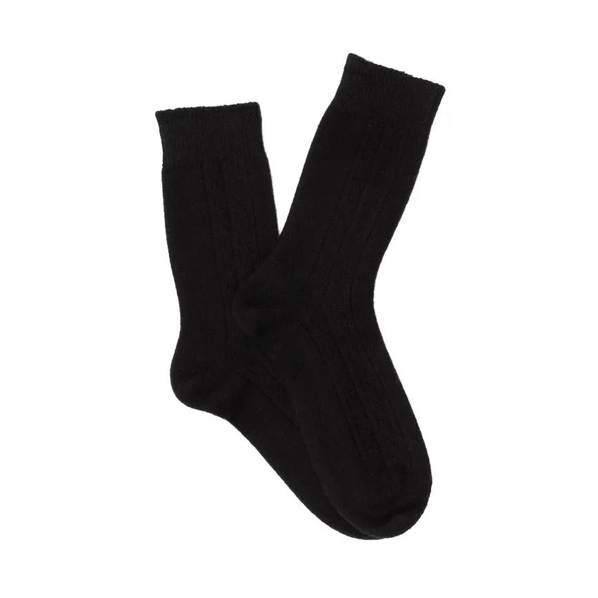 Cashmere Socks