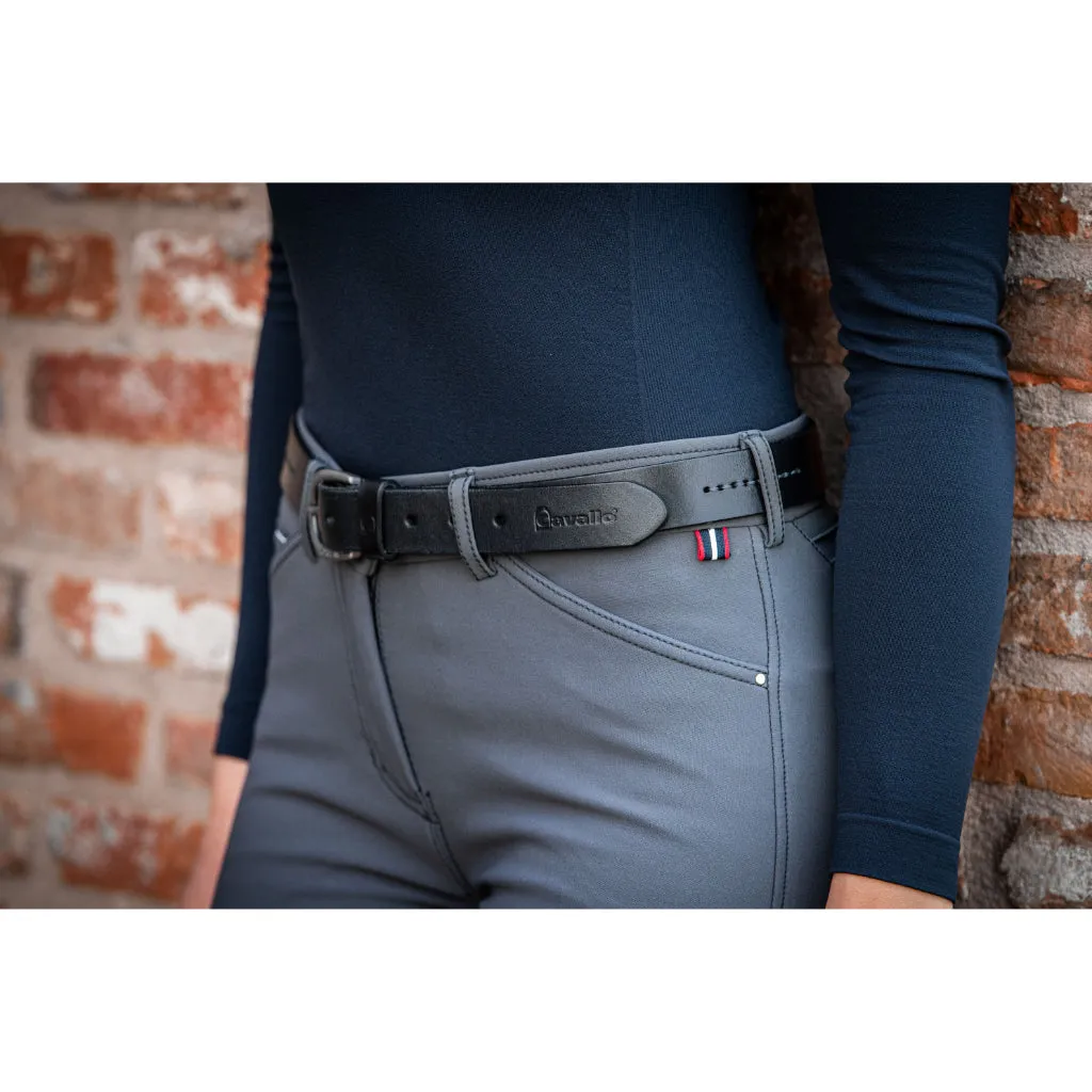 Cavallo Toska Leather Belt