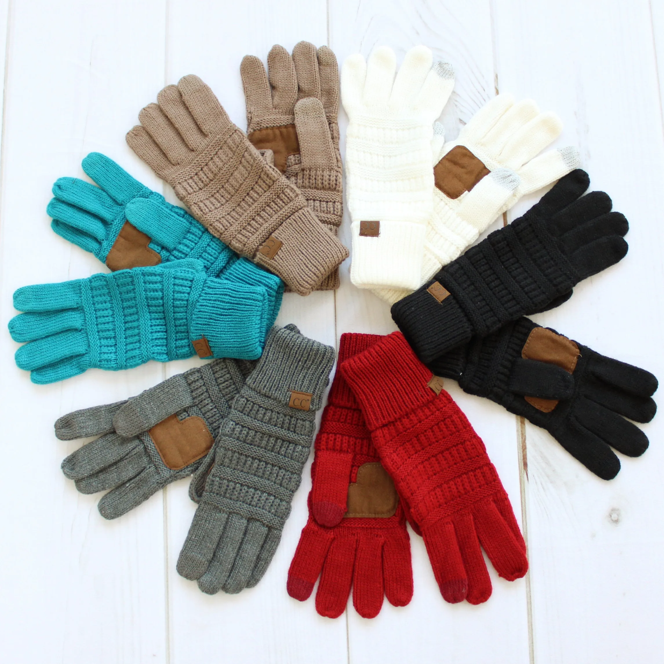 CC Smart Tip Gloves