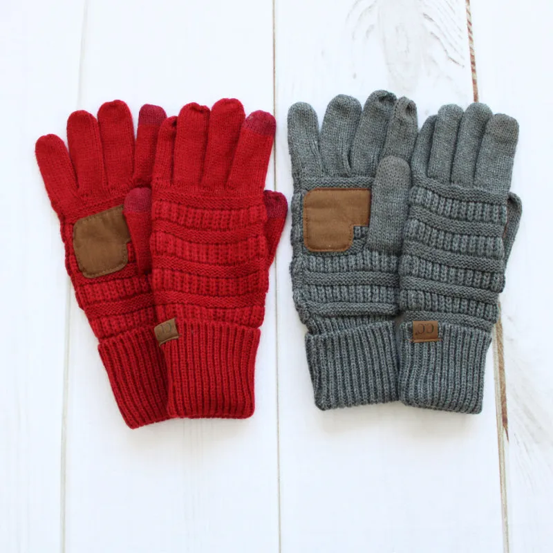 CC Smart Tip Gloves