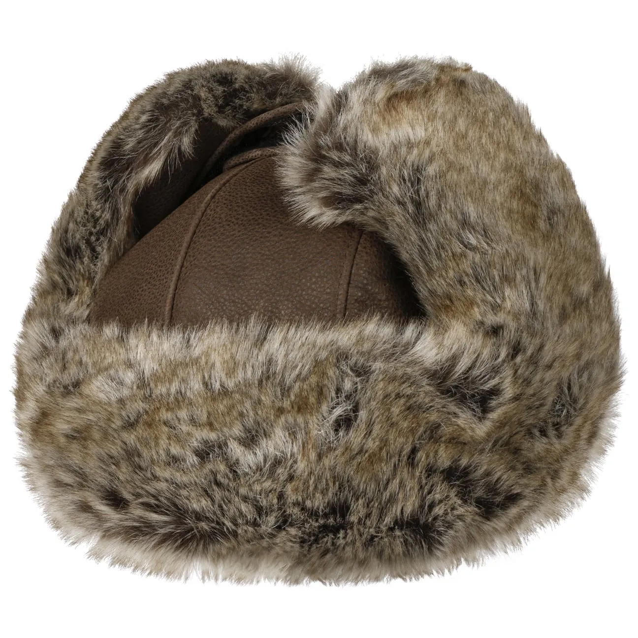 Cowhide Bomber Aviator Hat by Stetson