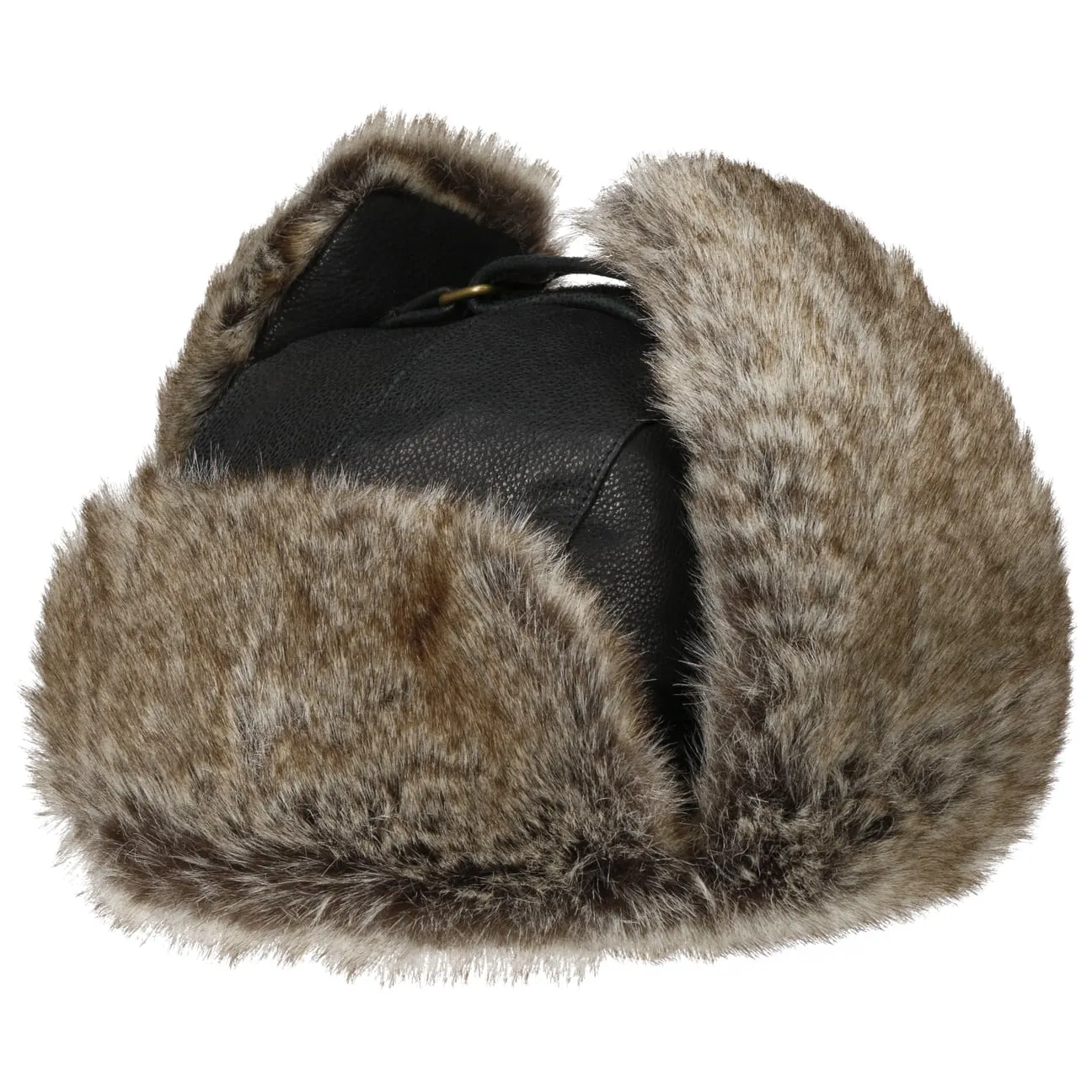 Cowhide Bomber Aviator Hat by Stetson