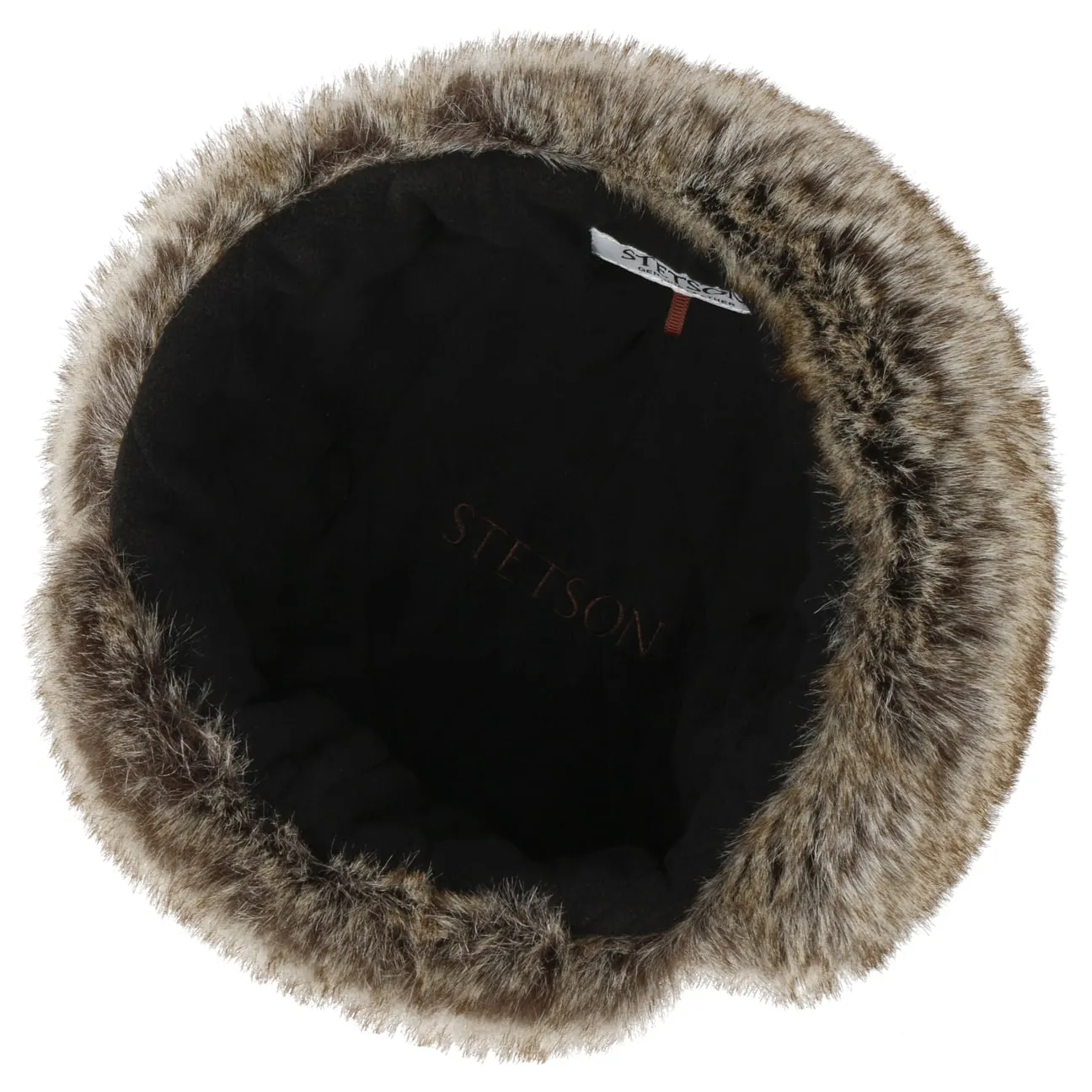 Cowhide Bomber Aviator Hat by Stetson