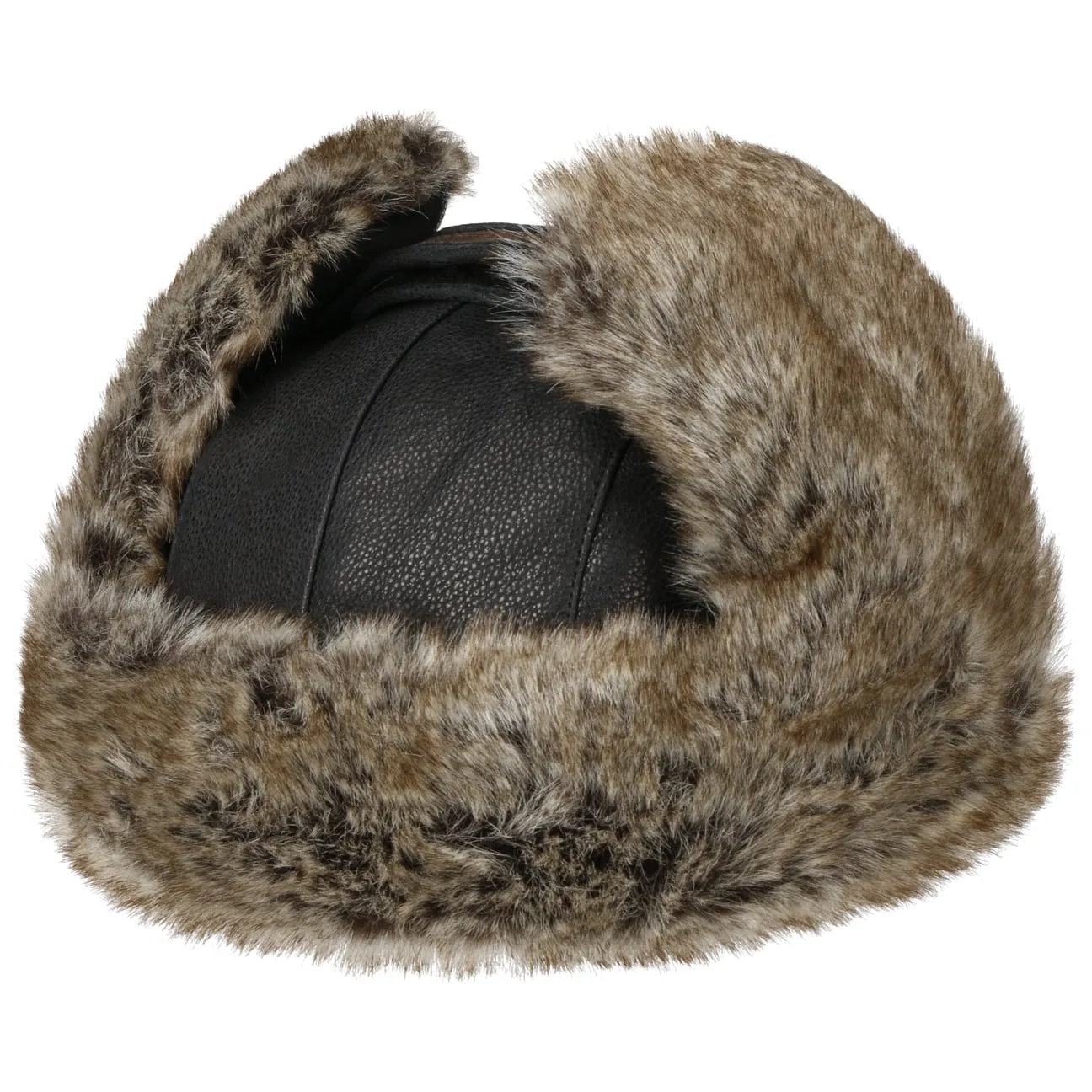 Cowhide Bomber Aviator Hat by Stetson