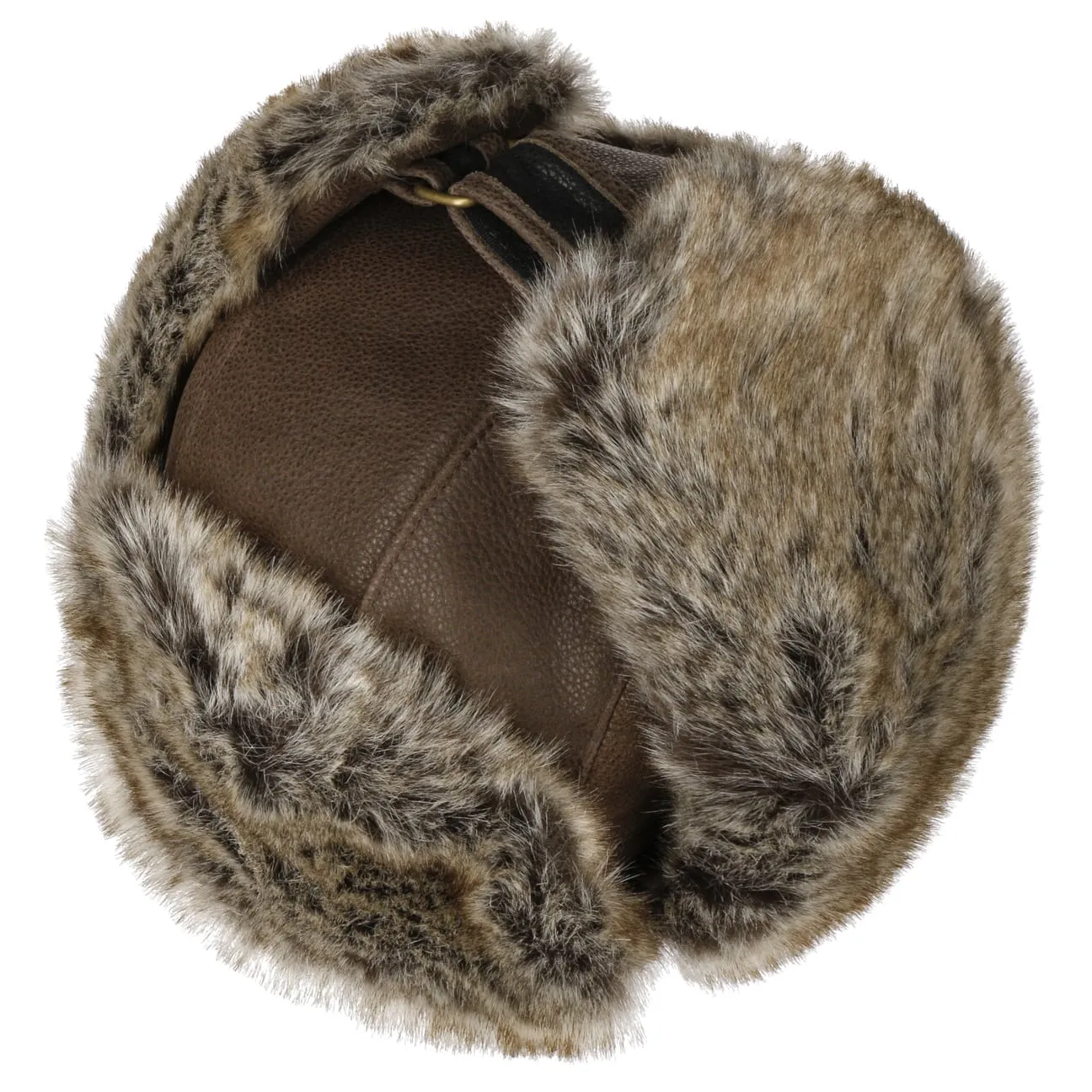 Cowhide Bomber Aviator Hat by Stetson