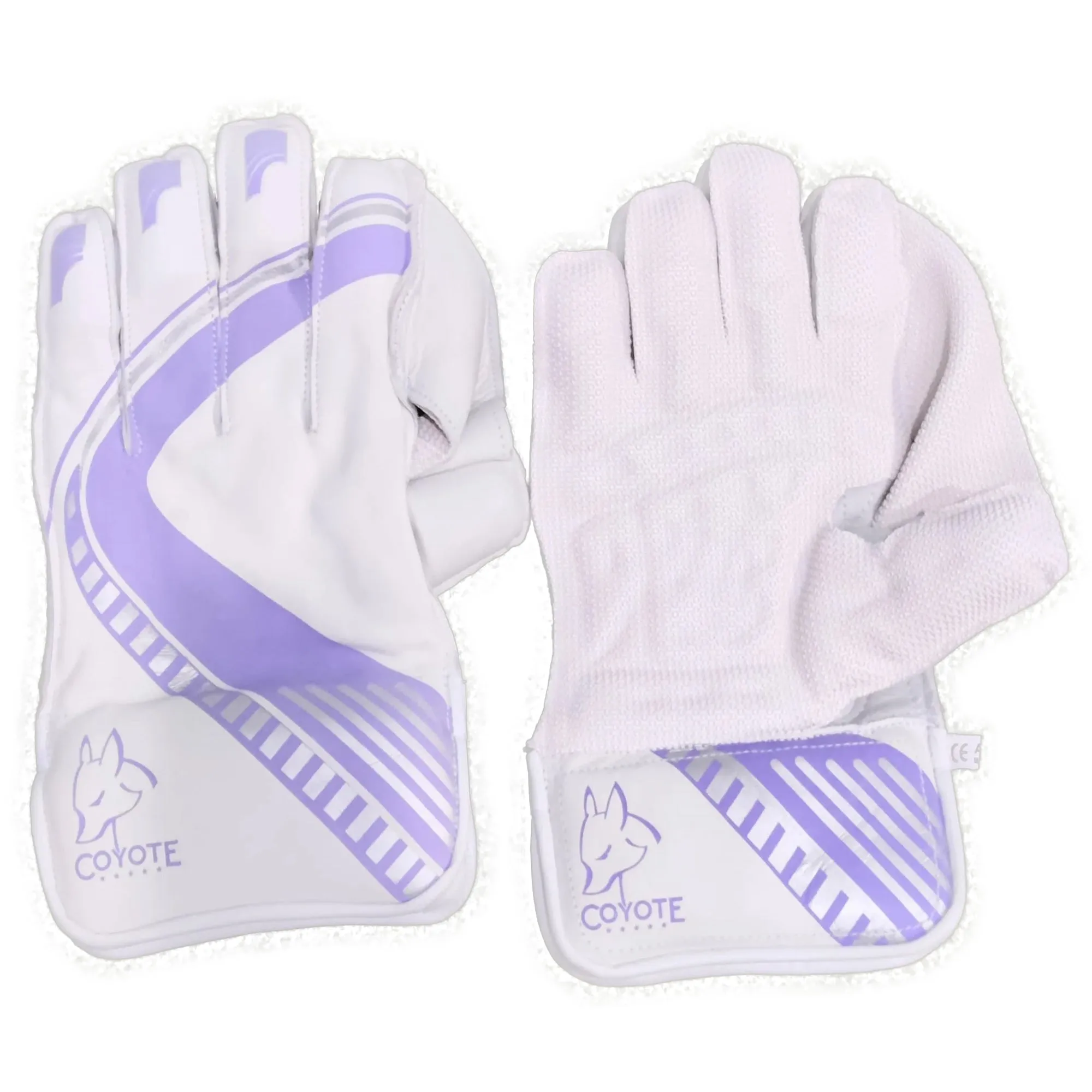 COYETE Pigmented Adult Wicket Keeping Gloves