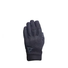 DAINESE TORINO BLACK/ANTHRACITE MOTORCYCLE GLOVES