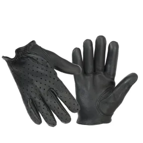 Daniel Smart Perforated Police Style Gloves