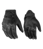 DS76 Perforated Sporty Glove