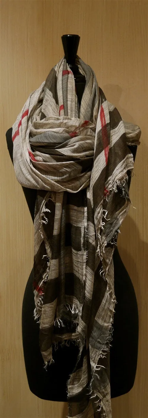 Faliero Sarti Maurino Scarf