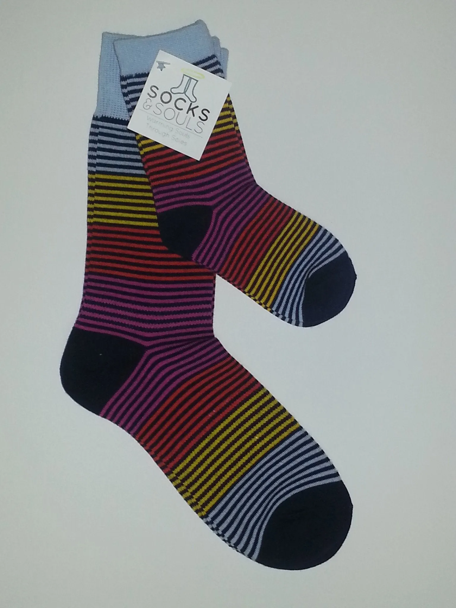 Father and Child Matching Socks (Medium Child)