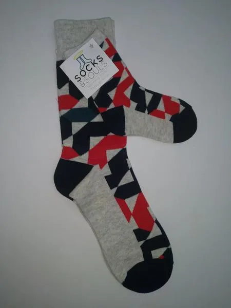 Father and Child Matching Socks (Medium Child)