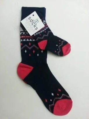 Father and Child Matching Socks (Medium Child)