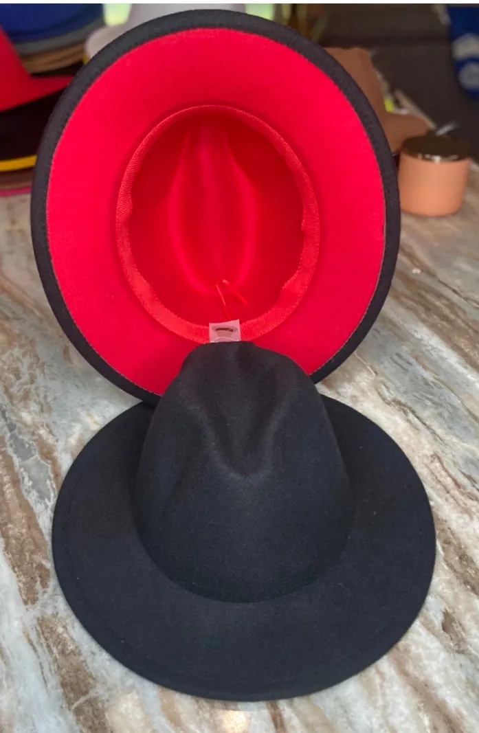 Fedora Fashion Hats