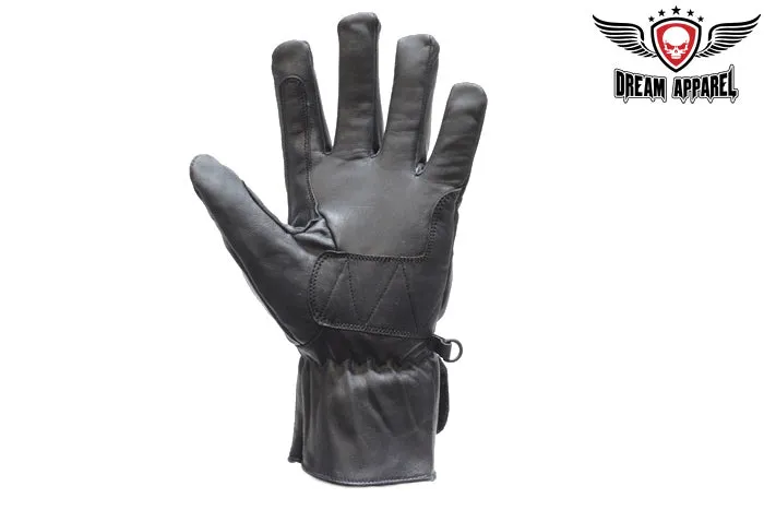 Full Finger Racing Gloves