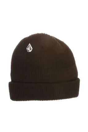 Full Stone Beanie Black