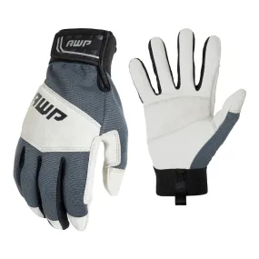 HYBRID PIGSKIN GENERAL PURPOSE GLOVES