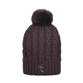 KLellery Ladies Cable Knit Hat