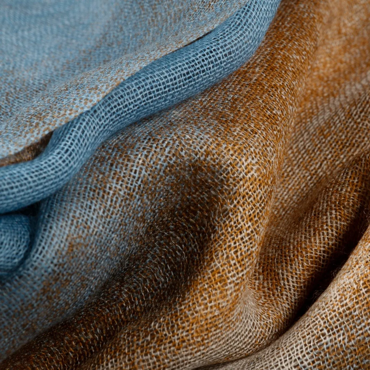 Light Summer Wool Scarf by Stetson