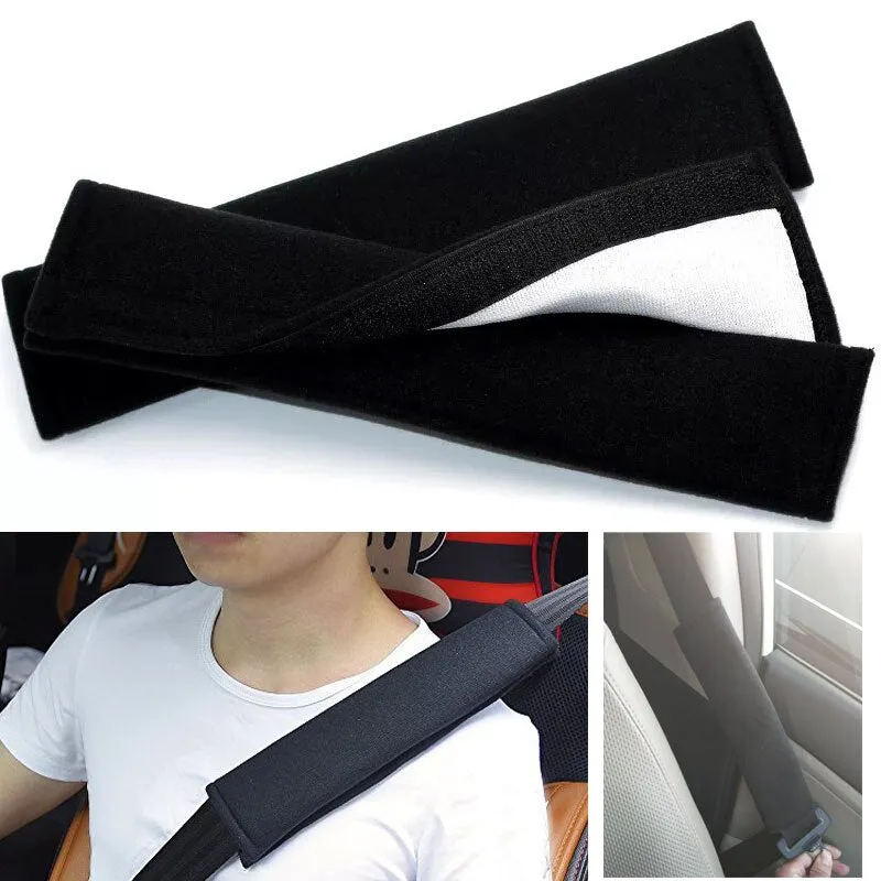 love594 Car Accessories Child Cotton Safety Belt