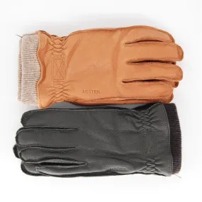 Malte, Mens Elk Leather Glove