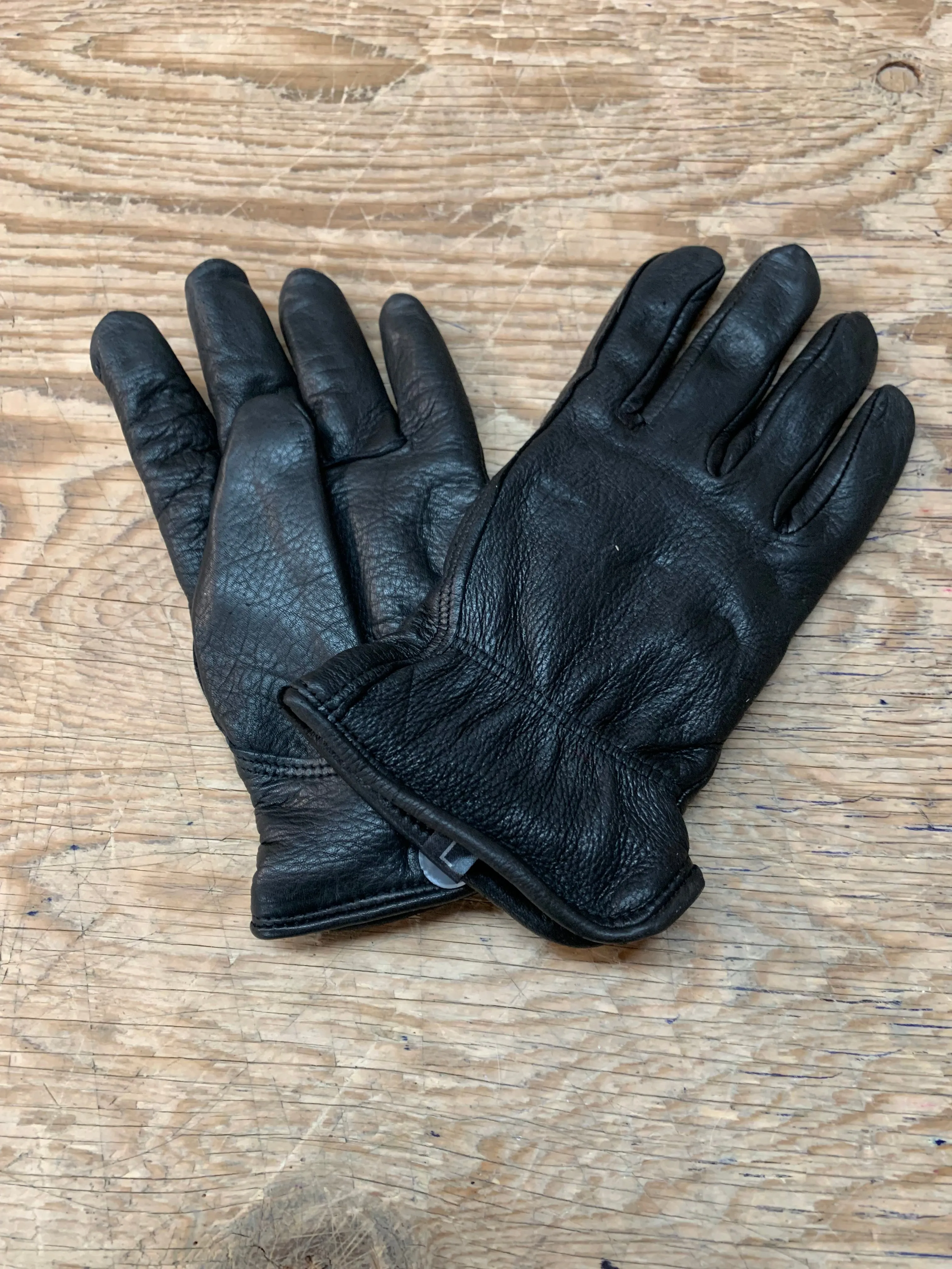 Men's & Ladies Deerskin Gloves